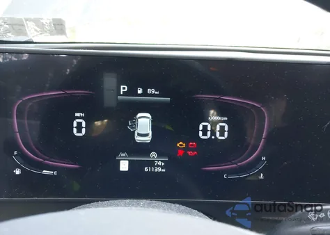 2023 Kia Sportage Ex from USA, damaged, VIN 5XYK33AF7PG003762